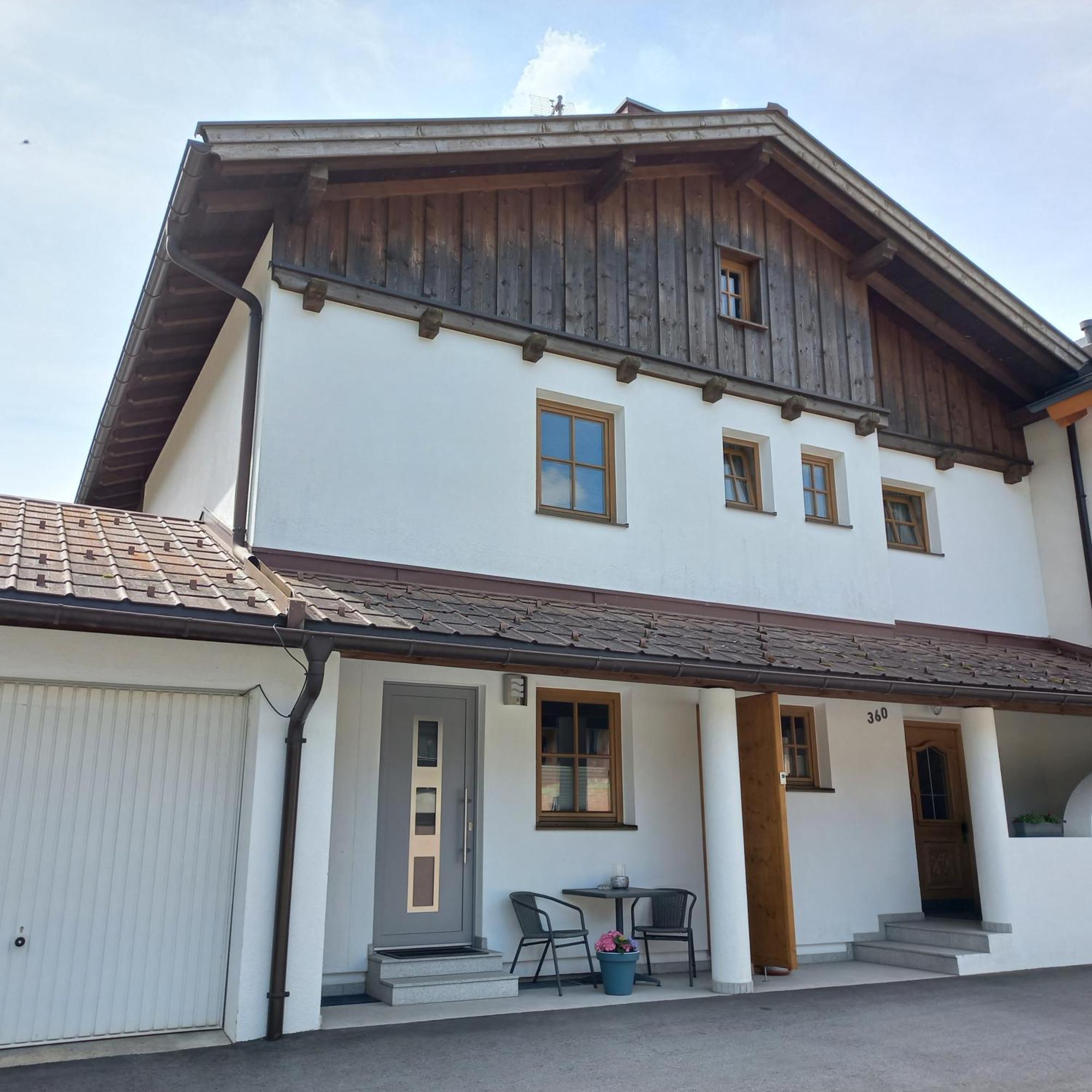 Appart ÖtztAlpin Längenfeld Exterior foto