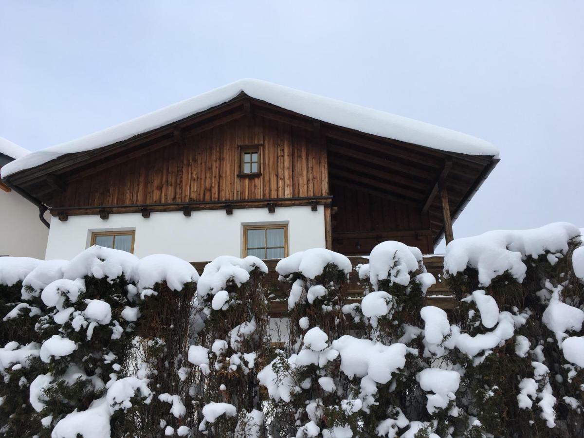 Appart ÖtztAlpin Längenfeld Exterior foto