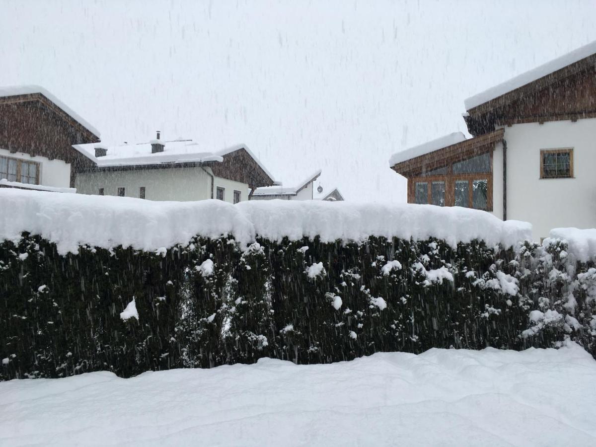 Appart ÖtztAlpin Längenfeld Exterior foto