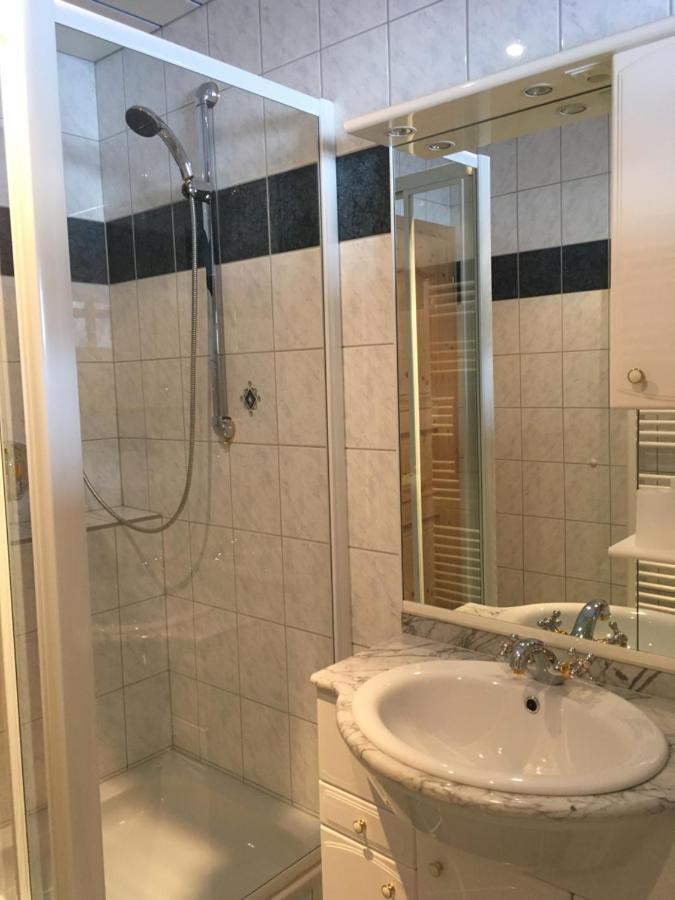 Appart ÖtztAlpin Längenfeld Exterior foto