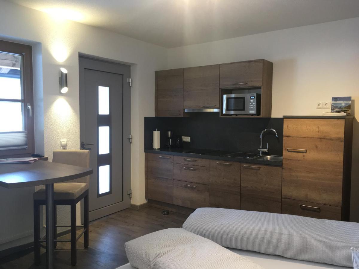 Appart ÖtztAlpin Längenfeld Exterior foto