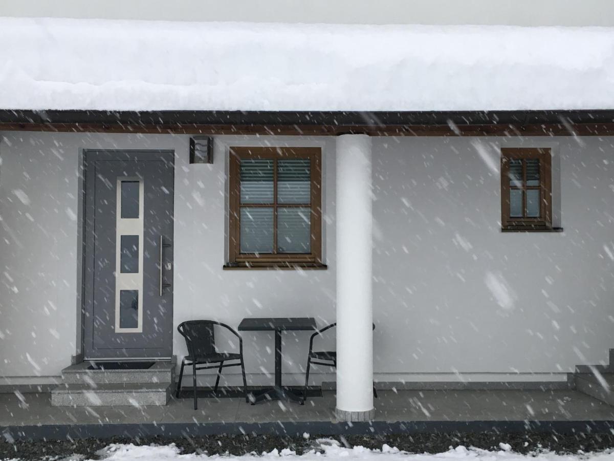 Appart ÖtztAlpin Längenfeld Exterior foto