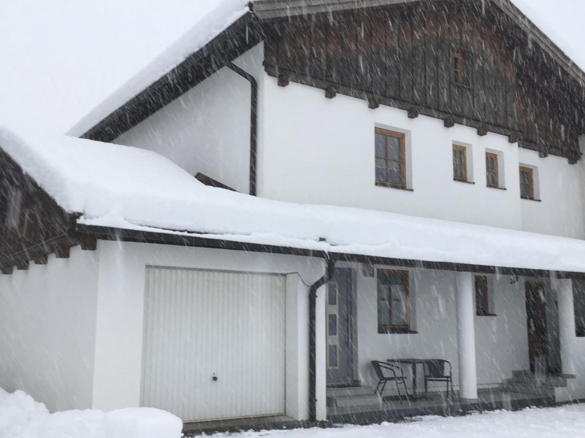 Appart ÖtztAlpin Längenfeld Exterior foto